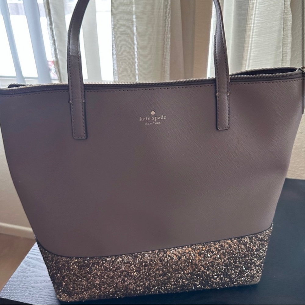 Kate Spade Greta Penny Court Bag Large